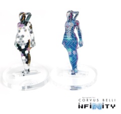 New 3D Infinity Marker - Ninja